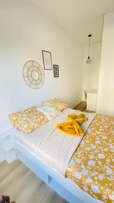 Appartement Standing Le Havre Exterior foto