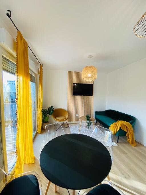 Appartement Standing Le Havre Exterior foto
