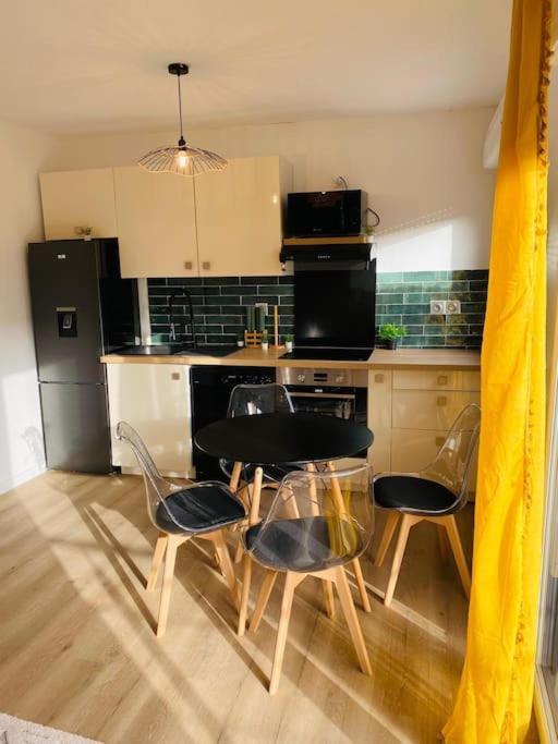 Appartement Standing Le Havre Exterior foto