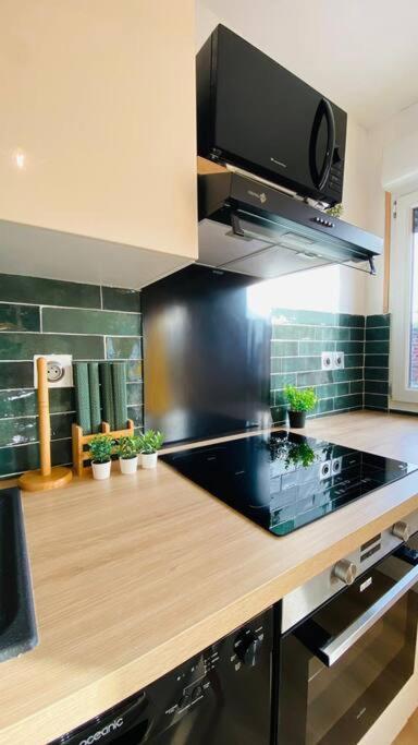 Appartement Standing Le Havre Exterior foto