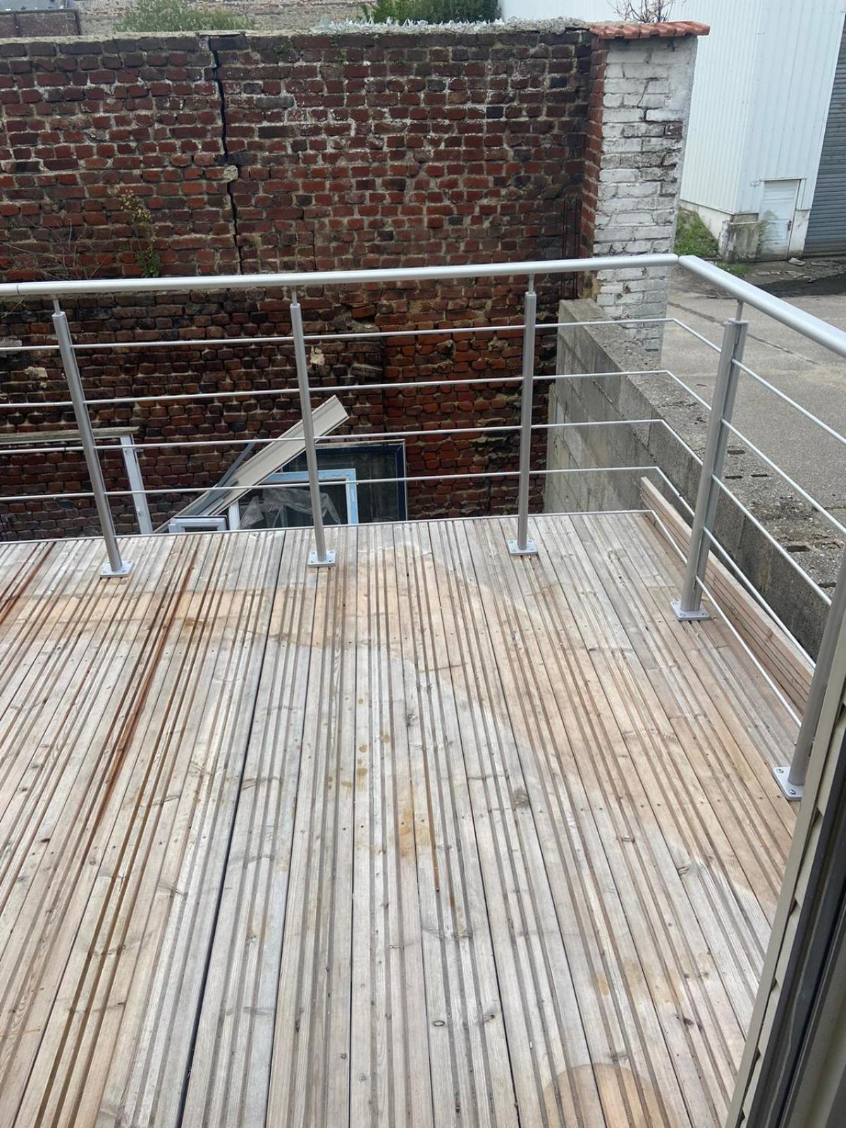 Appartement Standing Le Havre Exterior foto